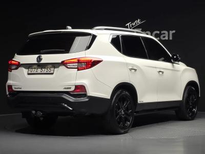 2018 KG Mobility Rexton