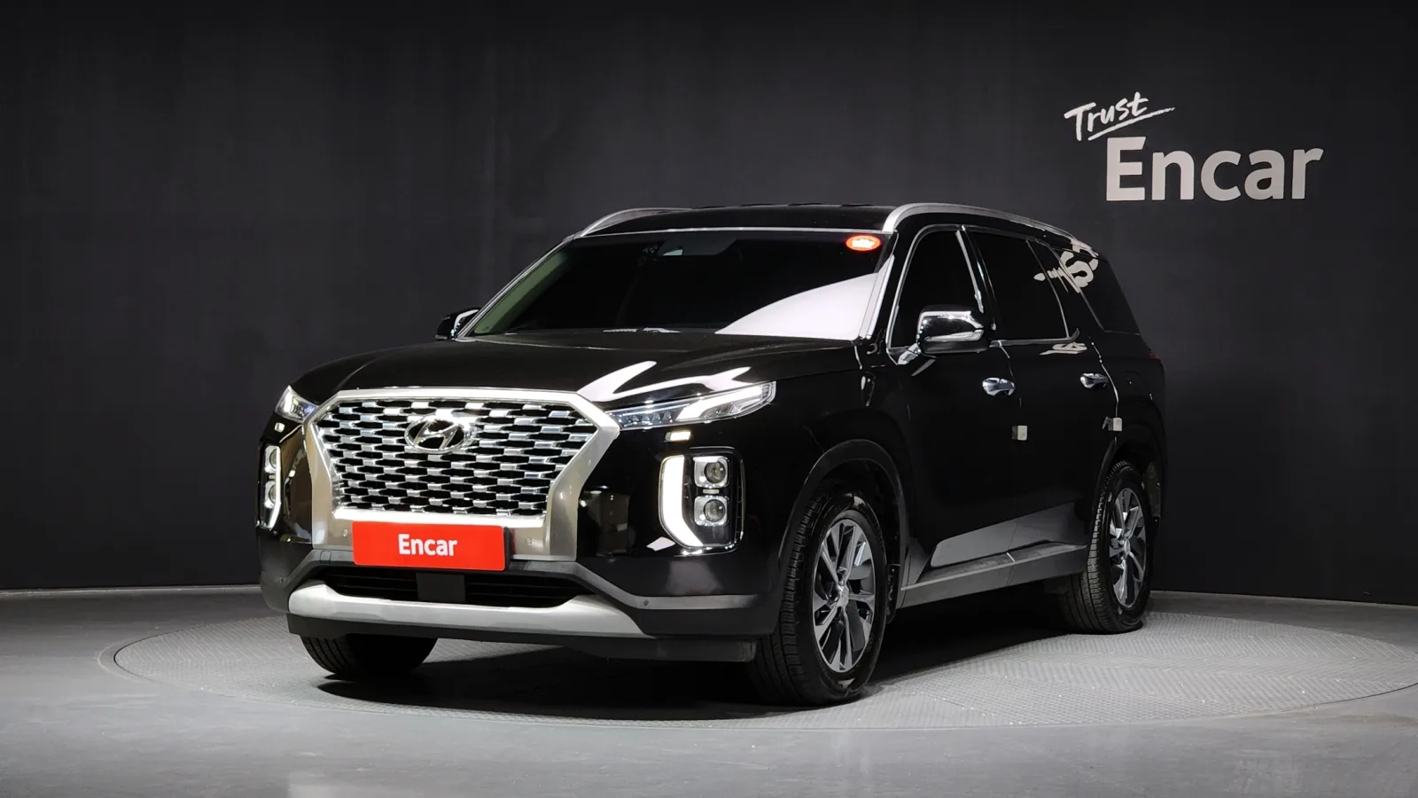 2022 Hyundai Palisade