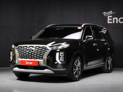 2022 Hyundai Palisade