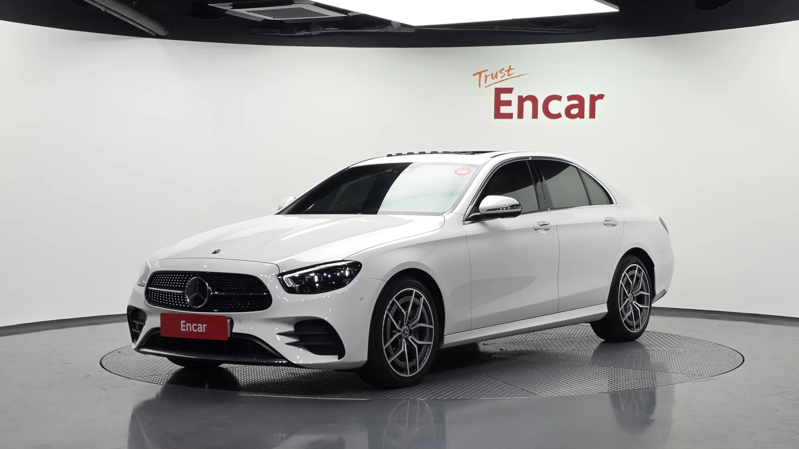 2021 Mercedes-Benz E-Class