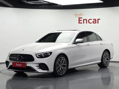 2021 Mercedes-Benz E-Class