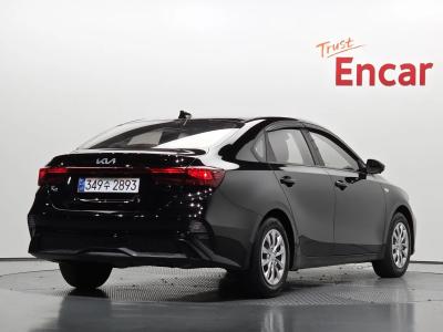 2022 Kia K3