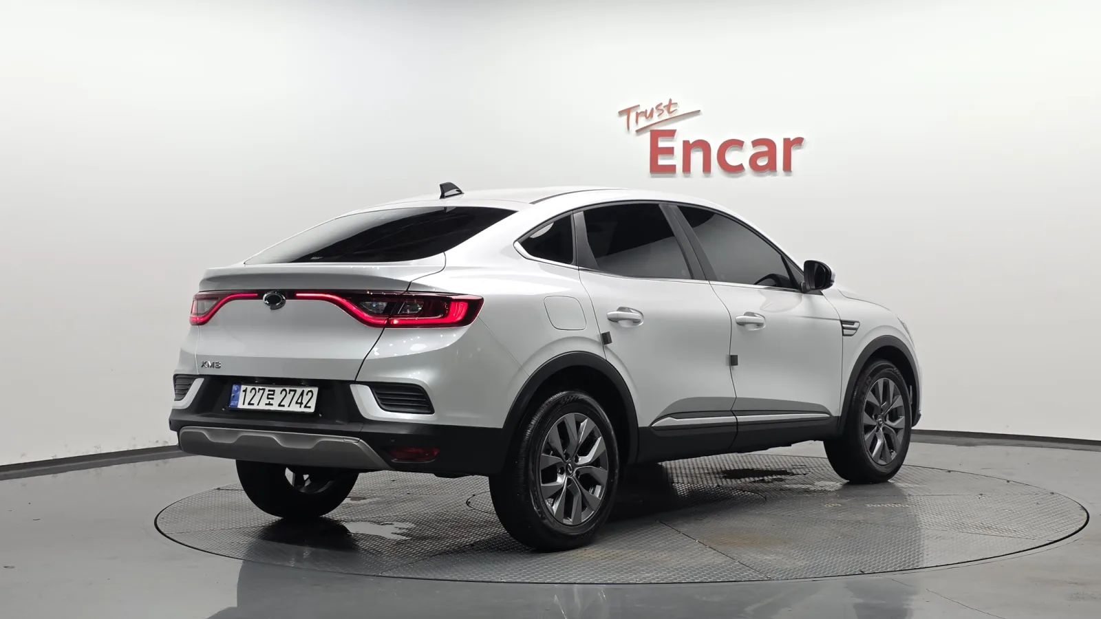 2024 Renault Korea XM3