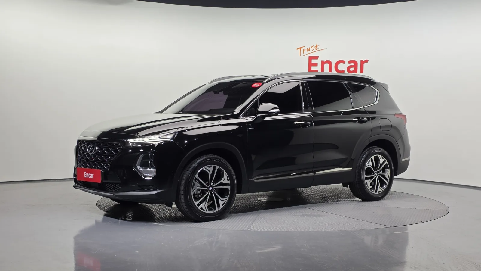 2019 Hyundai Santa Fe