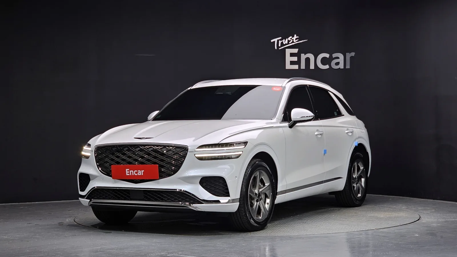2026 Genesis GV70