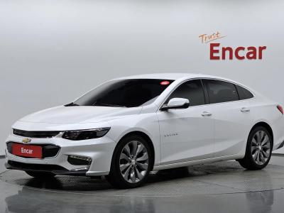 2017 Chevrolet Malibu