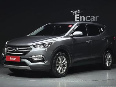 2016 Hyundai Santa Fe