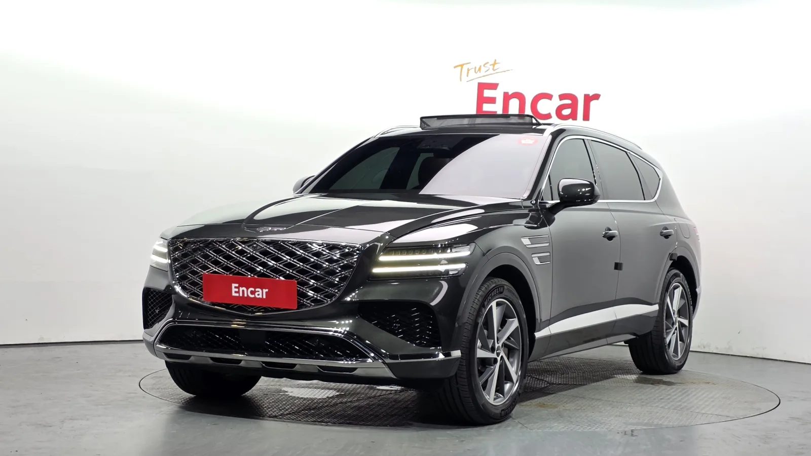2024 Genesis GV80