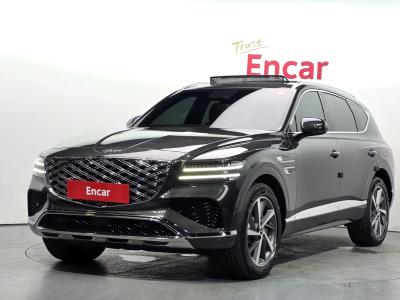 2024 Genesis GV80