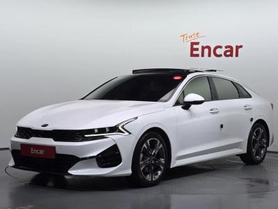 2020 Kia K5