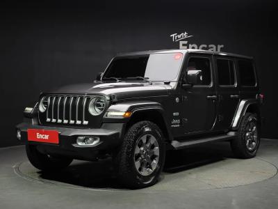 2020 Jeep Wrangler