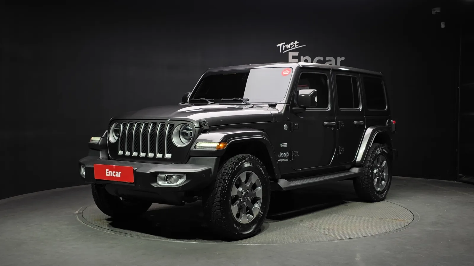 2020 Jeep Wrangler