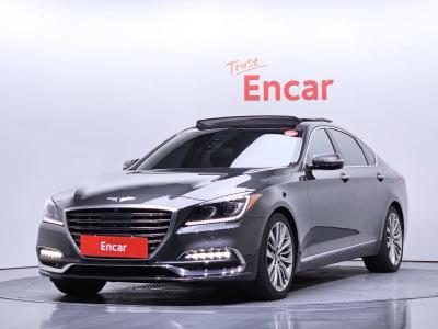 2019 Genesis G80