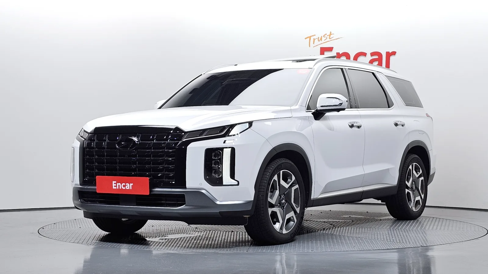2024 Hyundai Palisade
