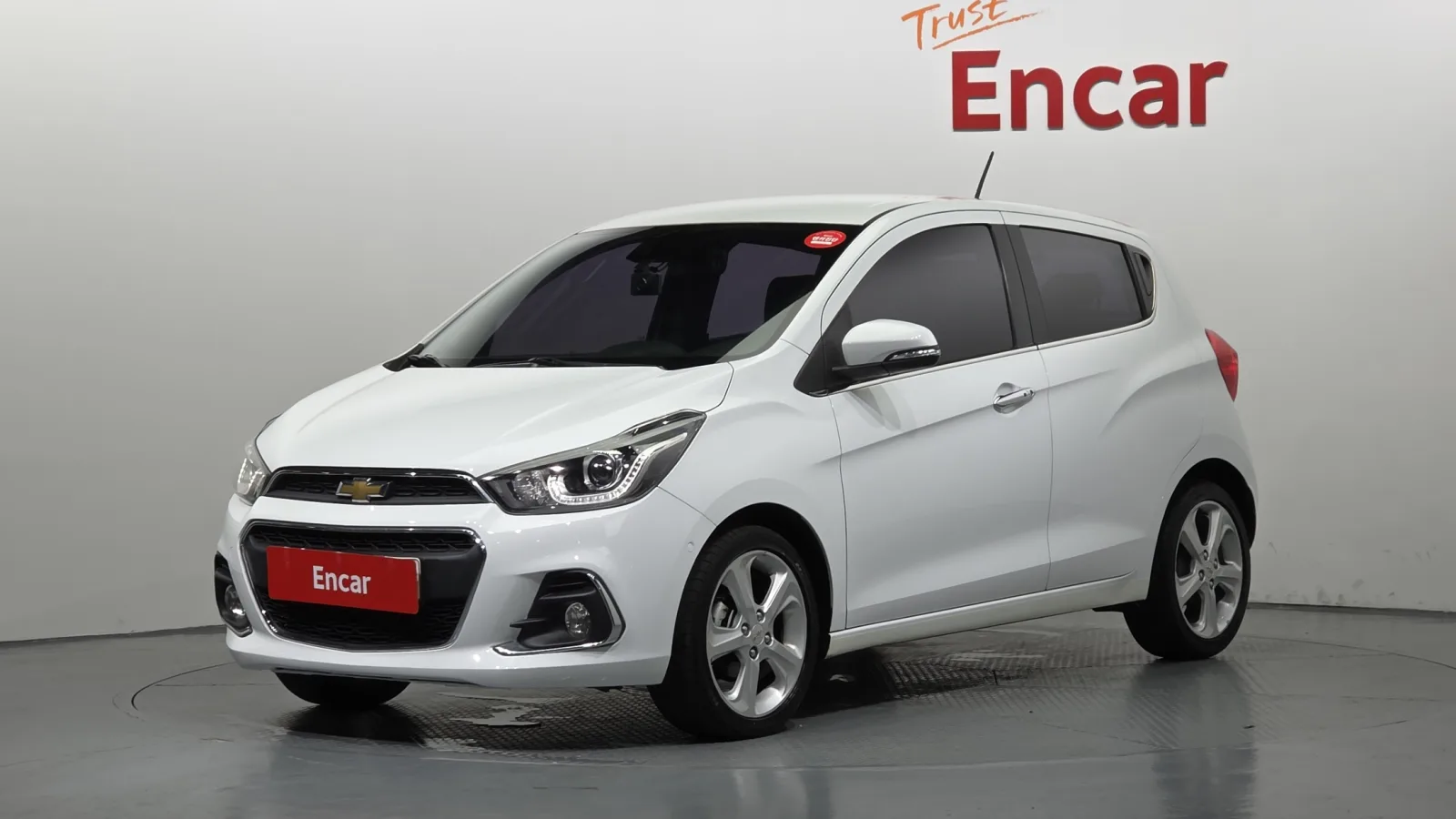 2017 Chevrolet Spark