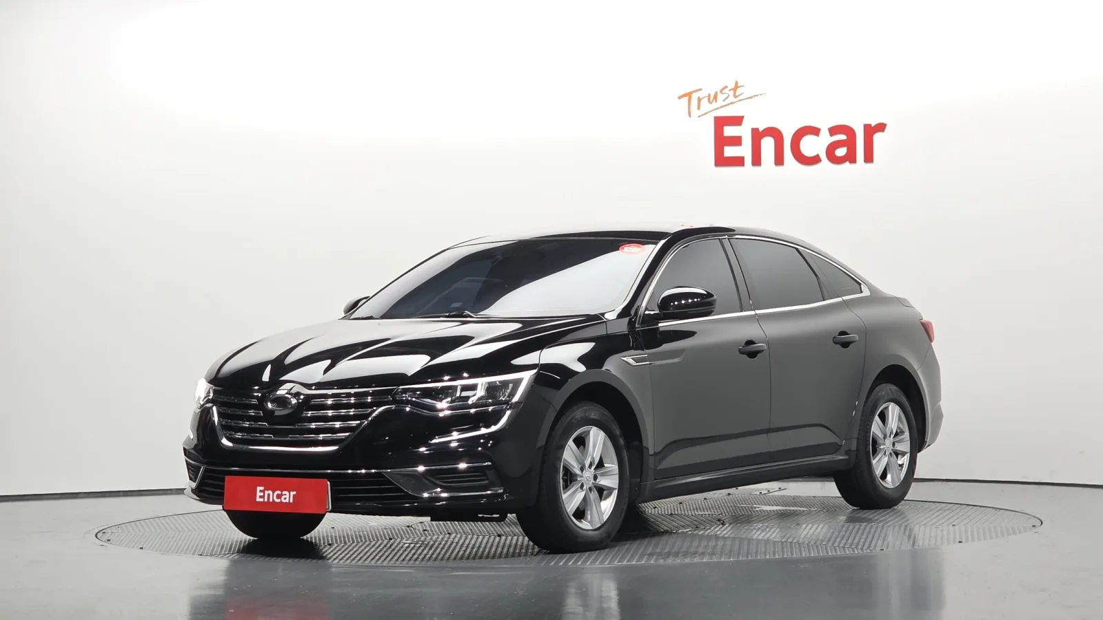 2022 Renault Korea SM6