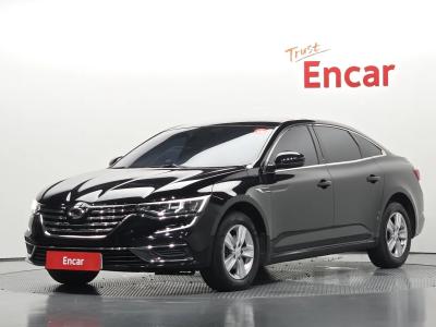 2022 Renault Korea SM6