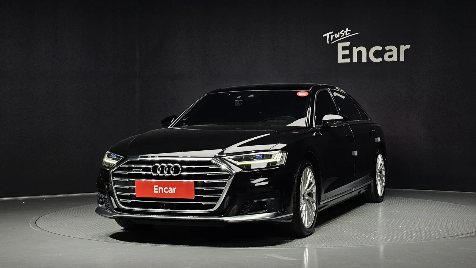2021 Audi A8