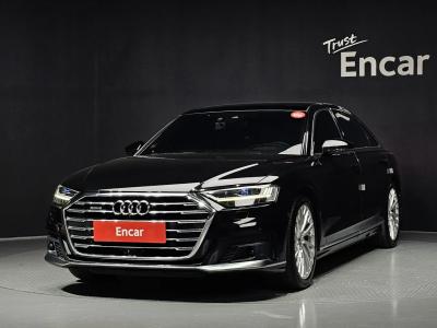 2021 Audi A8