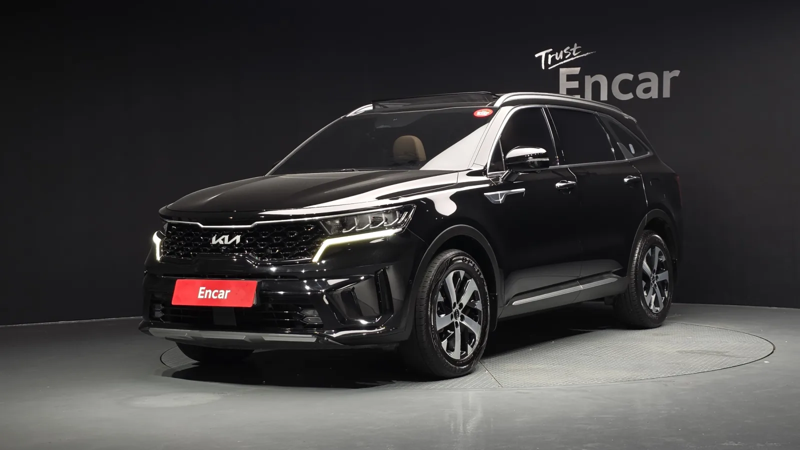 2023 Kia Sorento