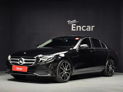 2018 Mercedes-Benz E-Class