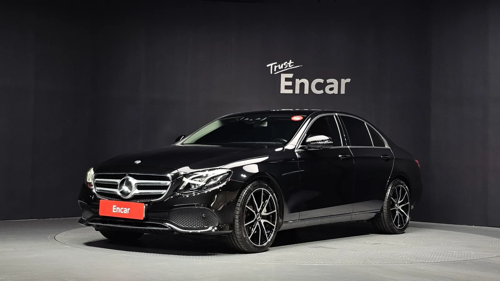 2018 Mercedes-Benz E-Class