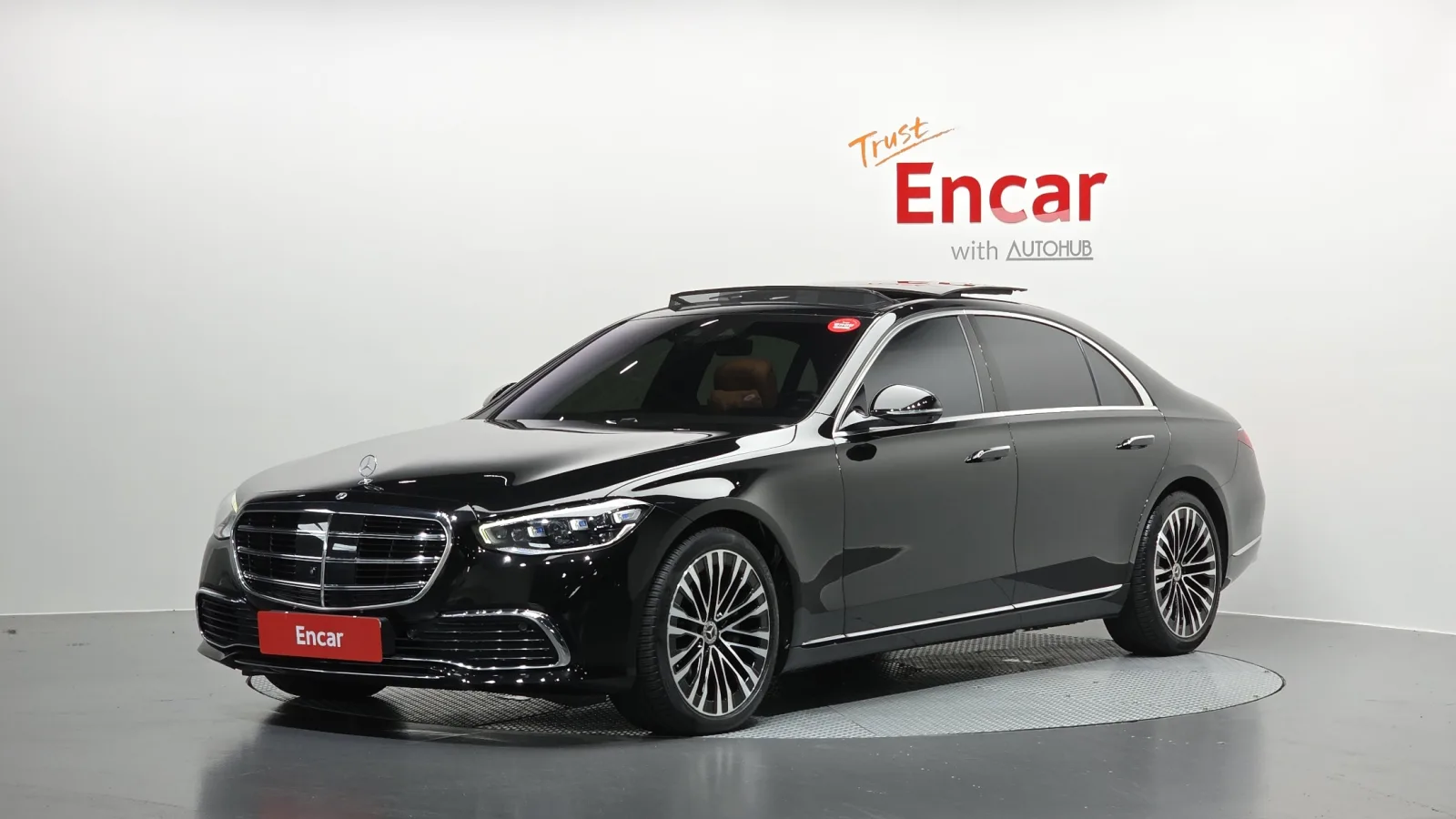 2021 Mercedes-Benz S-Class