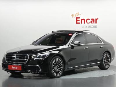 2021 Mercedes-Benz S-Class
