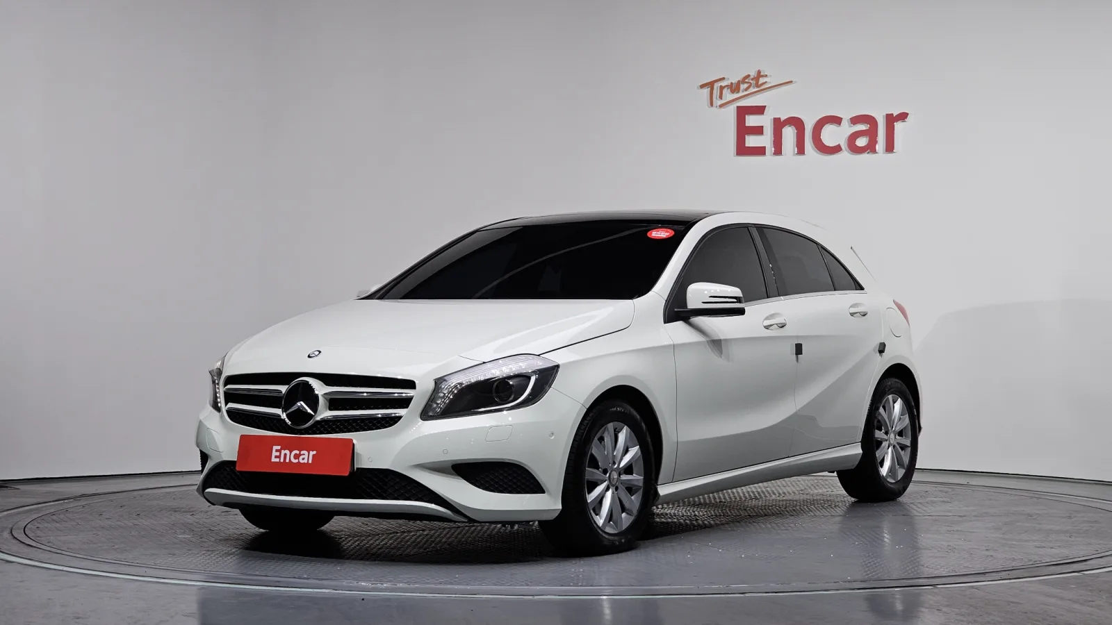 2014 Mercedes-Benz A-Class