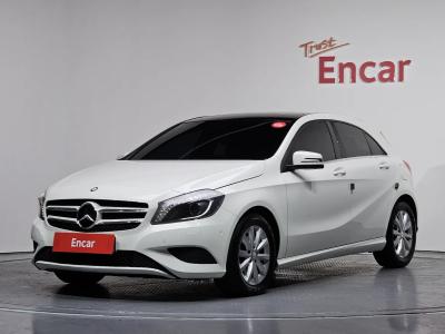 2014 Mercedes-Benz A-Class