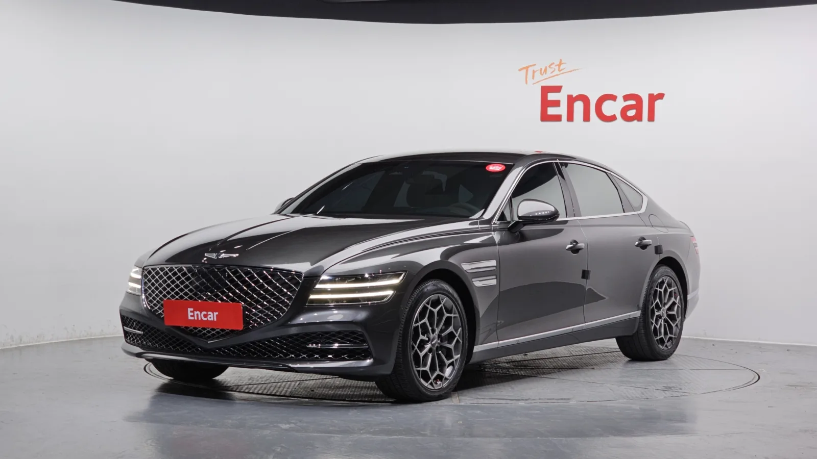 2023 Genesis G80