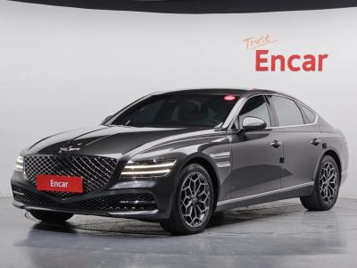 2023 Genesis G80