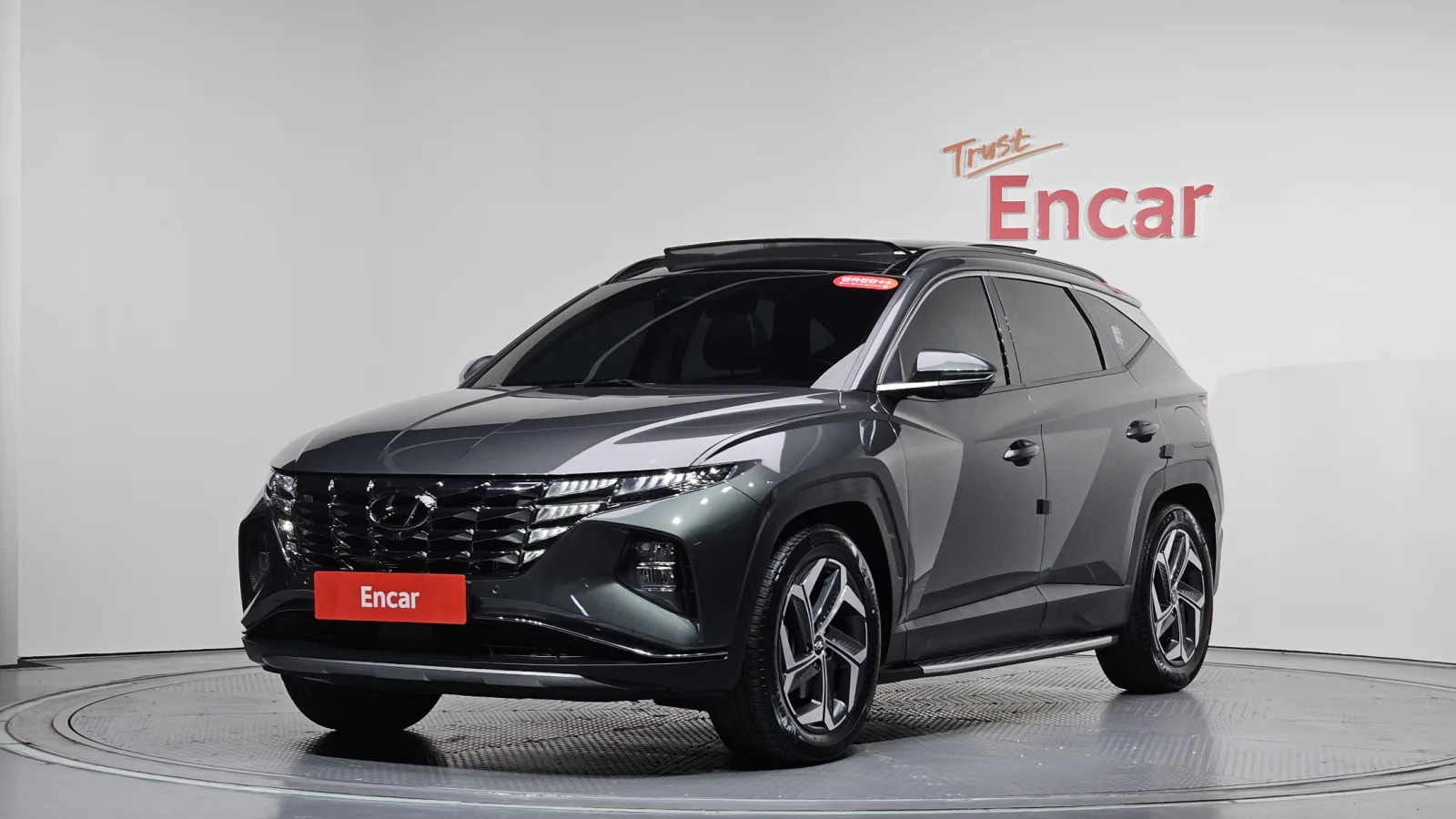 2021 Hyundai Tucson