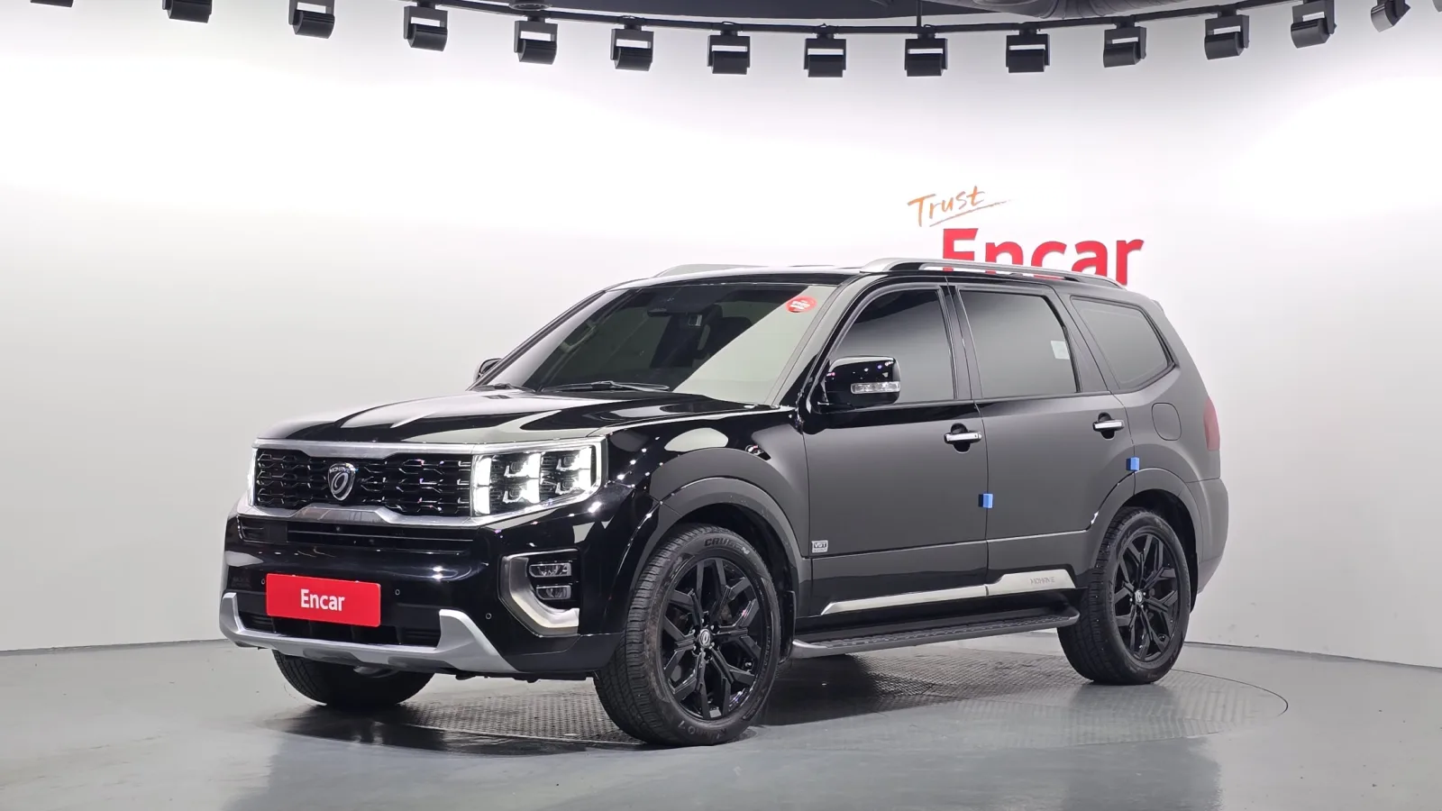 2021 Kia Mohave