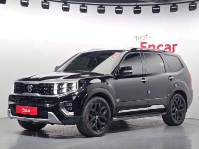 2021 Kia Mohave