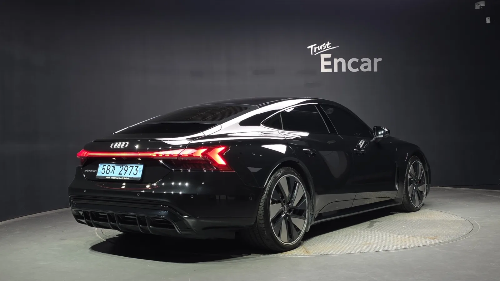 2022 Audi e-tron GT