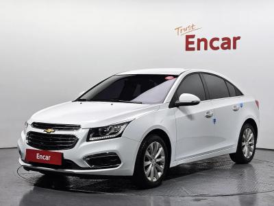 2016 Chevrolet Cruze