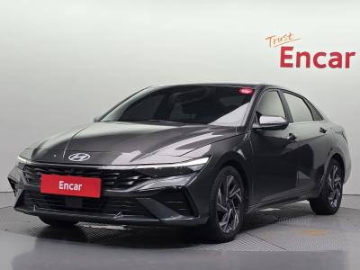 2024 Hyundai Elantra
