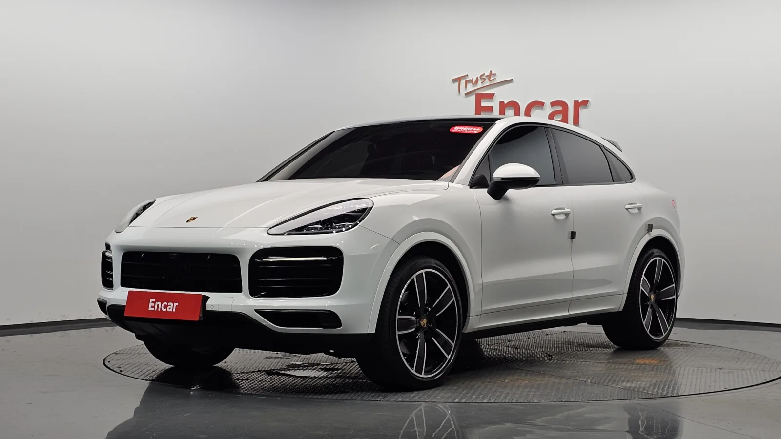 2023 Porsche Cayenne
