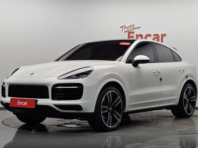 2023 Porsche Cayenne