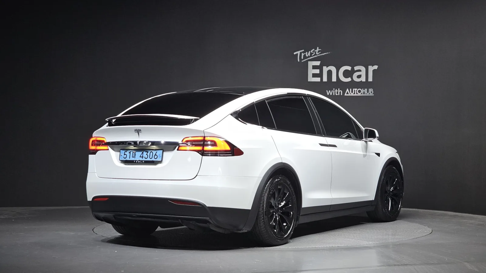 2019 Tesla Model X