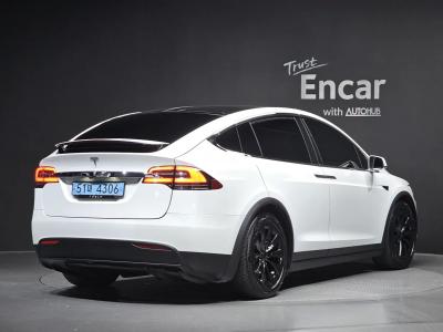 2019 Tesla Model X