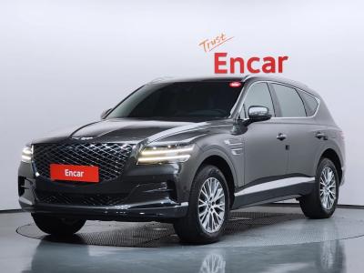 2023 Genesis GV80