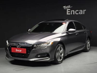 2019 Honda Accord