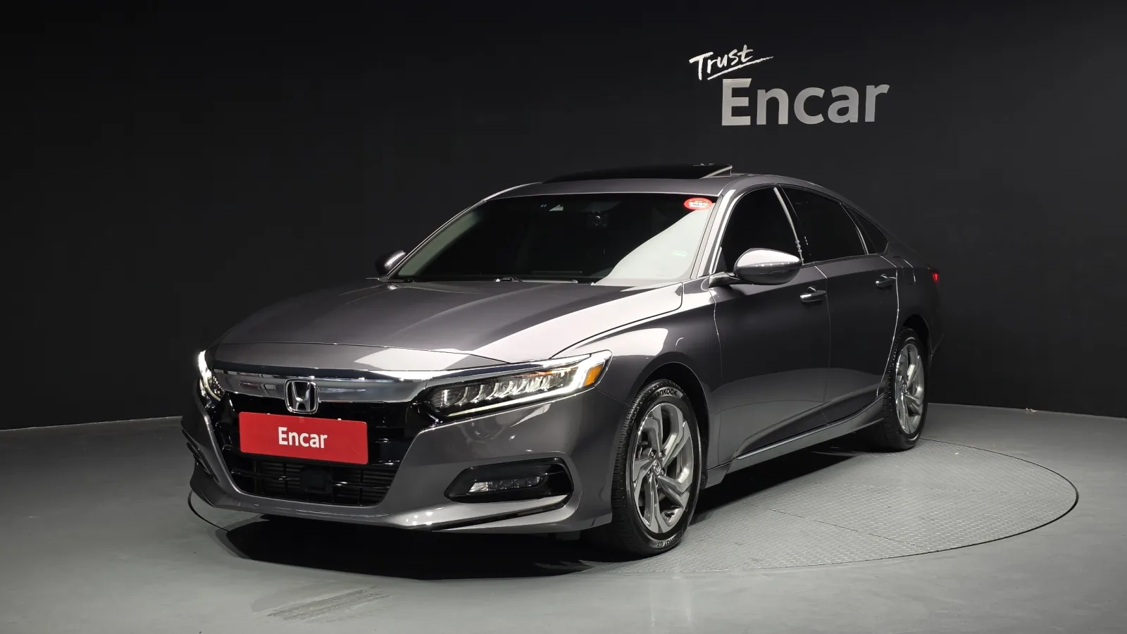 2019 Honda Accord