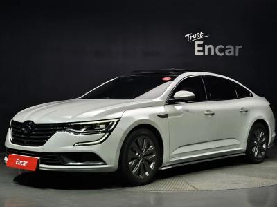 2017 Renault Korea SM6