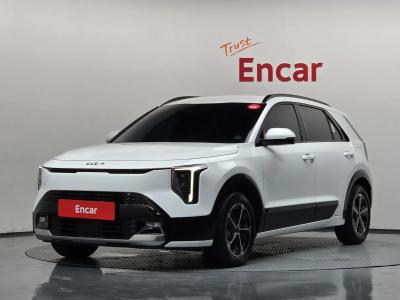 2027 Kia Niro