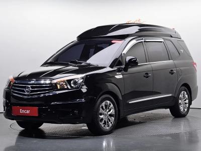 2016 KG Mobility KORANDO
