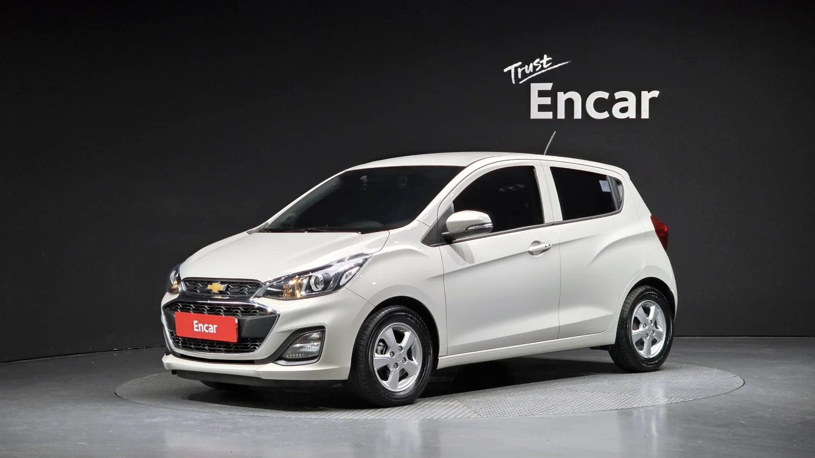 2019 Chevrolet Spark