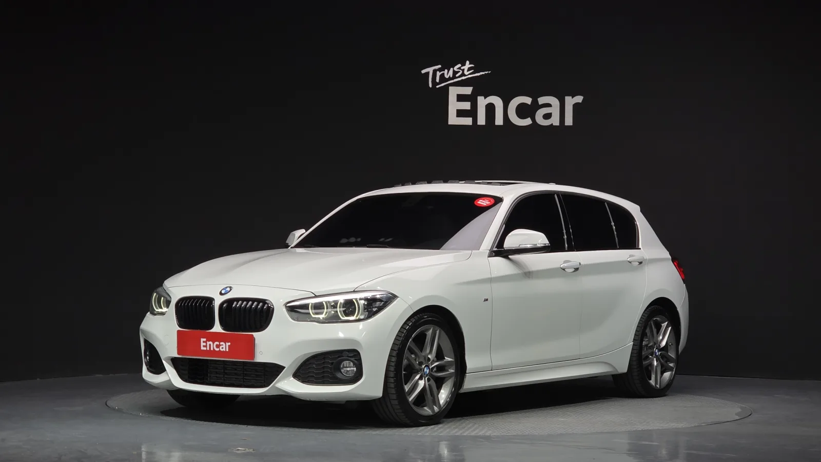 2018 BMW 1-Series